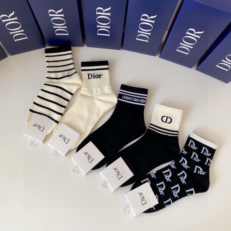 Christian Dior Socks